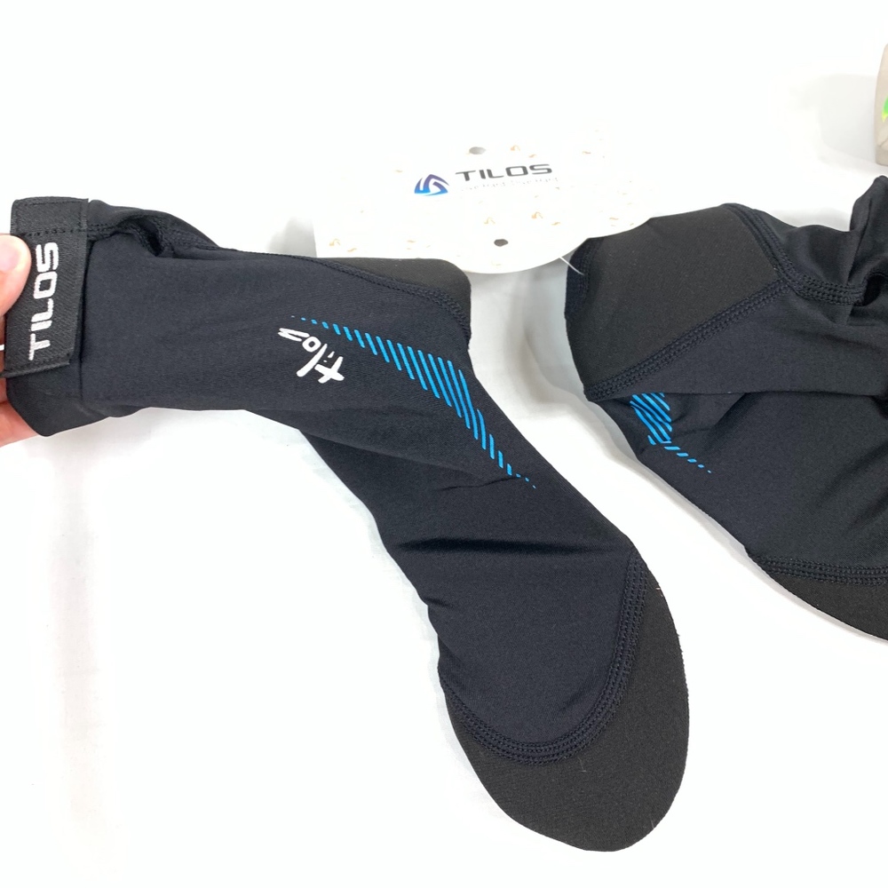 TILOS 2.5mm Sport Skin Sock Black